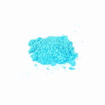 Perfect Sense Nail Art Pigment - Ocean Blue 10ml