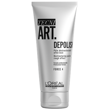 L’Oréal Professionnel Tecni Art Depolish Hair Paste - 100ml