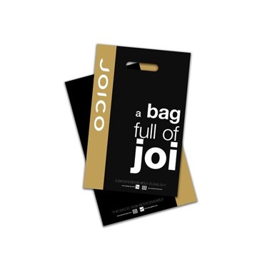 Joico Biodegradable Retail Bags x 100