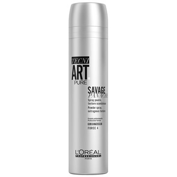 L'Oréal Professionnel Tecni Art Savage Panache Hair Spray - 250ml