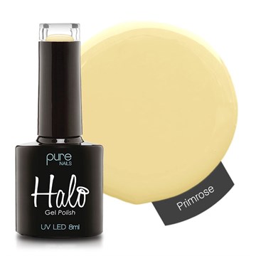 Halo Gel Polish UV LED 8ml - Primrose