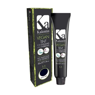 kalentin Vegan Tint Blue/Black 30ml