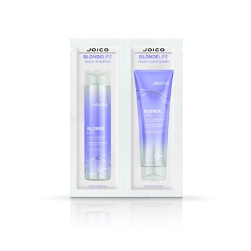 Joico Blonde Life Violet Shampoo & Conditioner Sachet