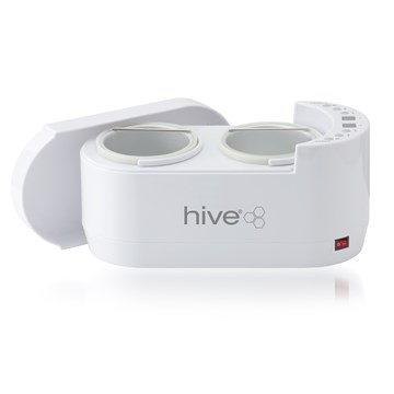 Hive Dual 1000cc & 500cc Digital Wax Heater
