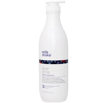 milk_shake Silver Shine Light Shampoo 1000ml