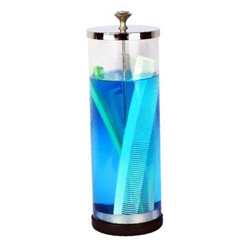 Crewe Orlando Large Sanitizing Jar