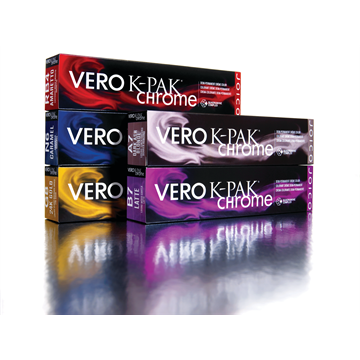 Joico Vero K-Pak Chrome Semi-Permanent Hair Colour - 60ml Clearance