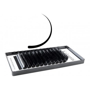 Kalentin D Curl length 15mm - 0.25mm thi