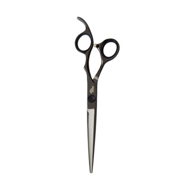 Alfa Italia Nero Scissor 6.5" Black