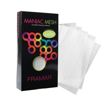 FRAMAR Maniac Mesh 5 Sample Pack
