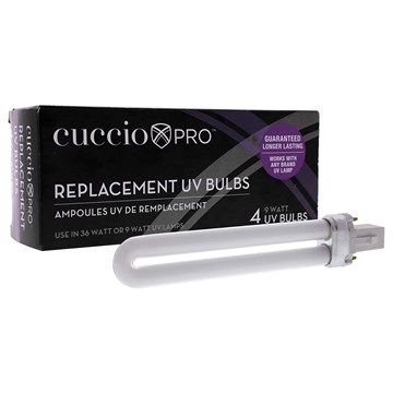 Cuccio UV Replacement bulb