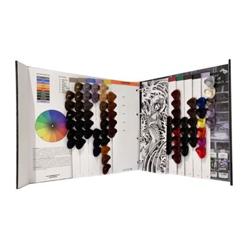 Faction 8 Colour Book