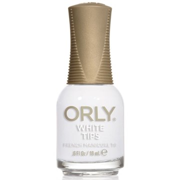 Orly French Manicure White Tips - 18ml