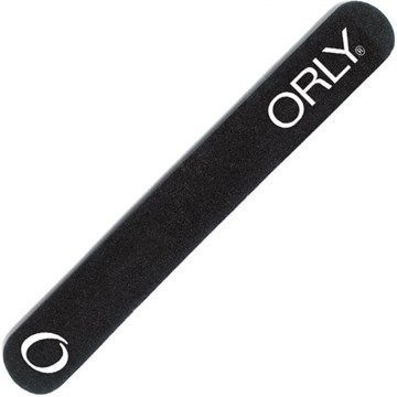 Orly Black Board Nail File 180 grit