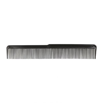 Wahl Plastic Barber Comb - Black