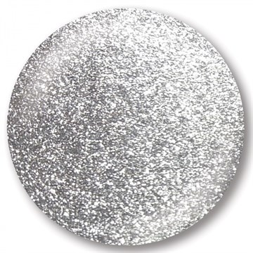 NSI Secrets Design Gel Sparkling Sliver 7ml
