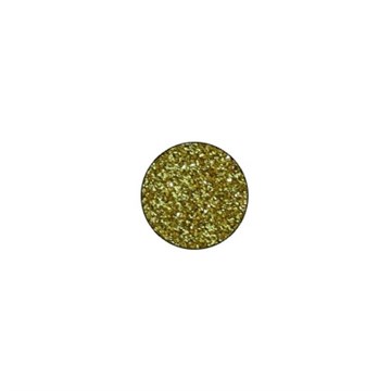 NSI Polyester Nail Art Glitter - Gold