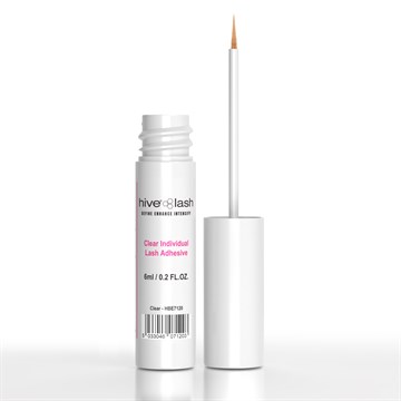 Hive Individual Lash Adhesive Clear 6ml