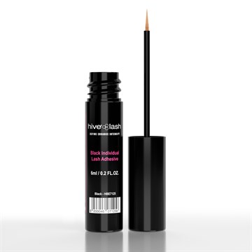 Hive Individual Lash Adhesive Black 6ml