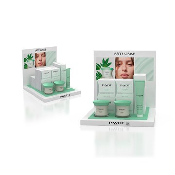 PAYOT Pate Grise Display Stocker