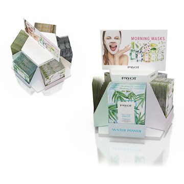 PAYOT Morning Mask Display Stoker