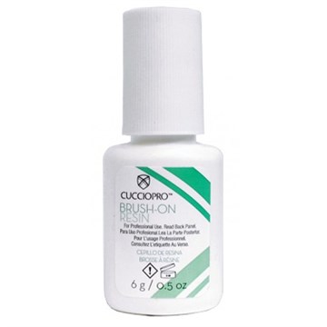 Cuccio Professional Brush On Nail Resin - 6g