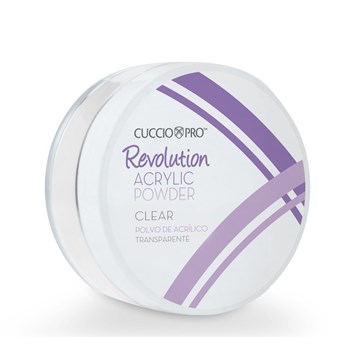 Cuccio Acrylic Powder Clear 45gm