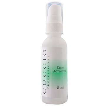 Cuccio Pro Resin Activator Nail Treatment - 50ml