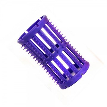 Head Gear Skelox Hair Rollers Purple - 36mm