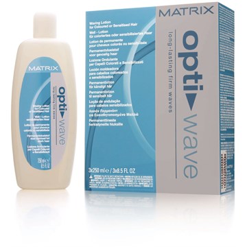 Matrix Opti-Wave Waving Lotion for Coloured Hair - 250ml