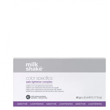 milk_shake Safe Lightener Complex Hair Treatment - 5ml x 48