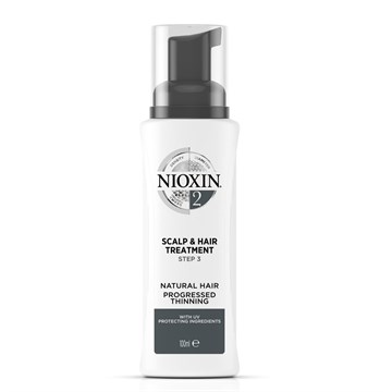 Nioxin System 2 Scalp & Hair Treatment Step 3 - 100ml