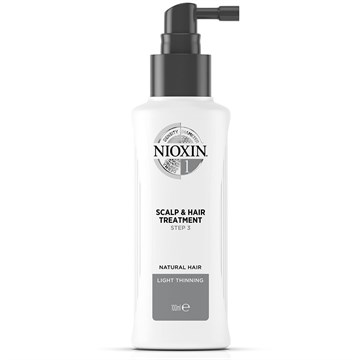 Nioxin System 1 Scalp & Hair Treatment Step 3 - 100ml