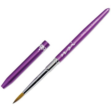 NSI No 6 Baby Grand Brush - Purple