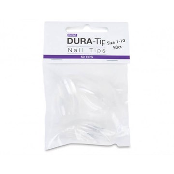NSI Dura Tip 50 Pack Refill No.1 White