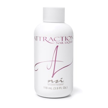 NSI Attraction Nail Liquid Sculpting Monomer - 118ml