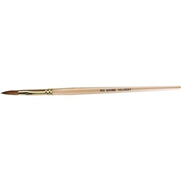 NSI Grand Round Kolinsky Brush No. 8