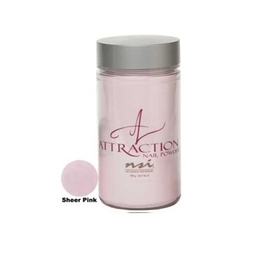 NSI Attraction Sheer Pink Powder 700g
