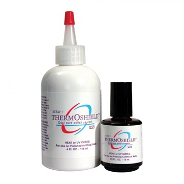 NSI Thermo Shield Dual-Cure Nail Polish Sealant - 118ml