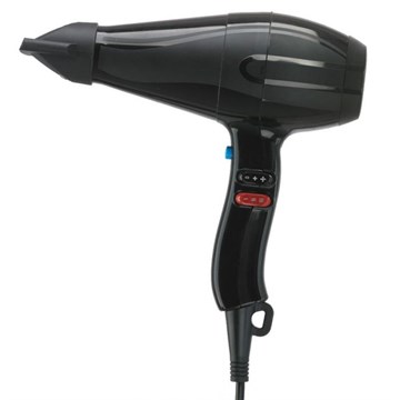 Agenda STR Starlight 3600 Dryer Black