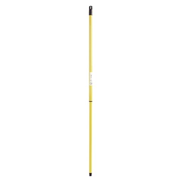Sibel Yellow Telescopic Brush Handle