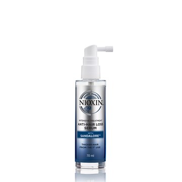 Nioxin Anti Hair Loss Serum Treatment 70ml