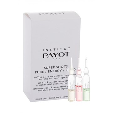 PAYOT Super Shots Beauty Treatment - 15 x 15ml