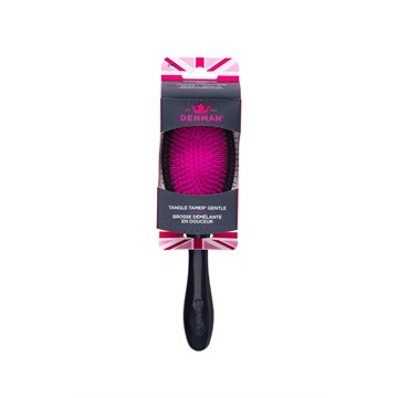 Denman D93 Gentle Tangle Tamer - Black