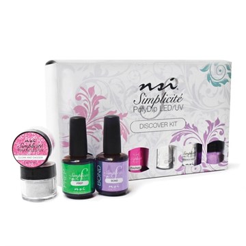 NSI Simplicite PolyDip Discover Kit