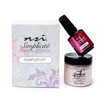 NSI Simplicite PolyDip Sampler Kit