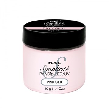 NSI Simplicite PolyDip Pink Silk 40g