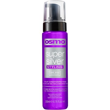 Osmo Super Silver Violet Conditioning Foam 200ml