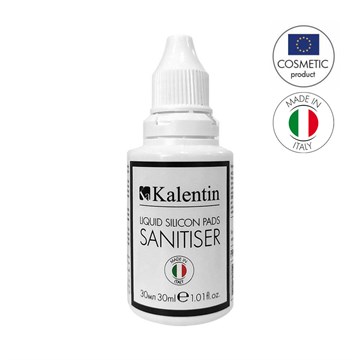 Kalentin Liquid Silicon Pad Sanitiser 30ml 