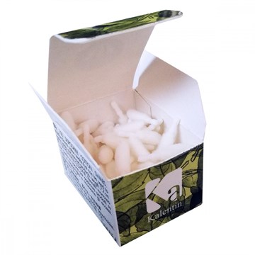 Kalentin Vegan Cotton Swab Replaceable Tips 